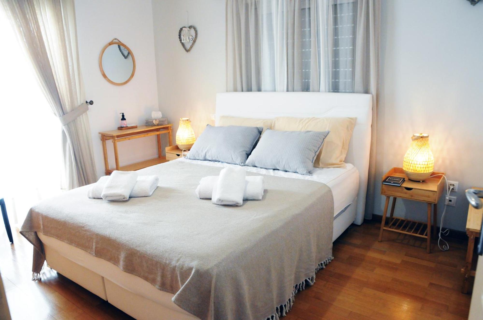 Amazing Condo By The Beach Loutráki Zewnętrze zdjęcie
