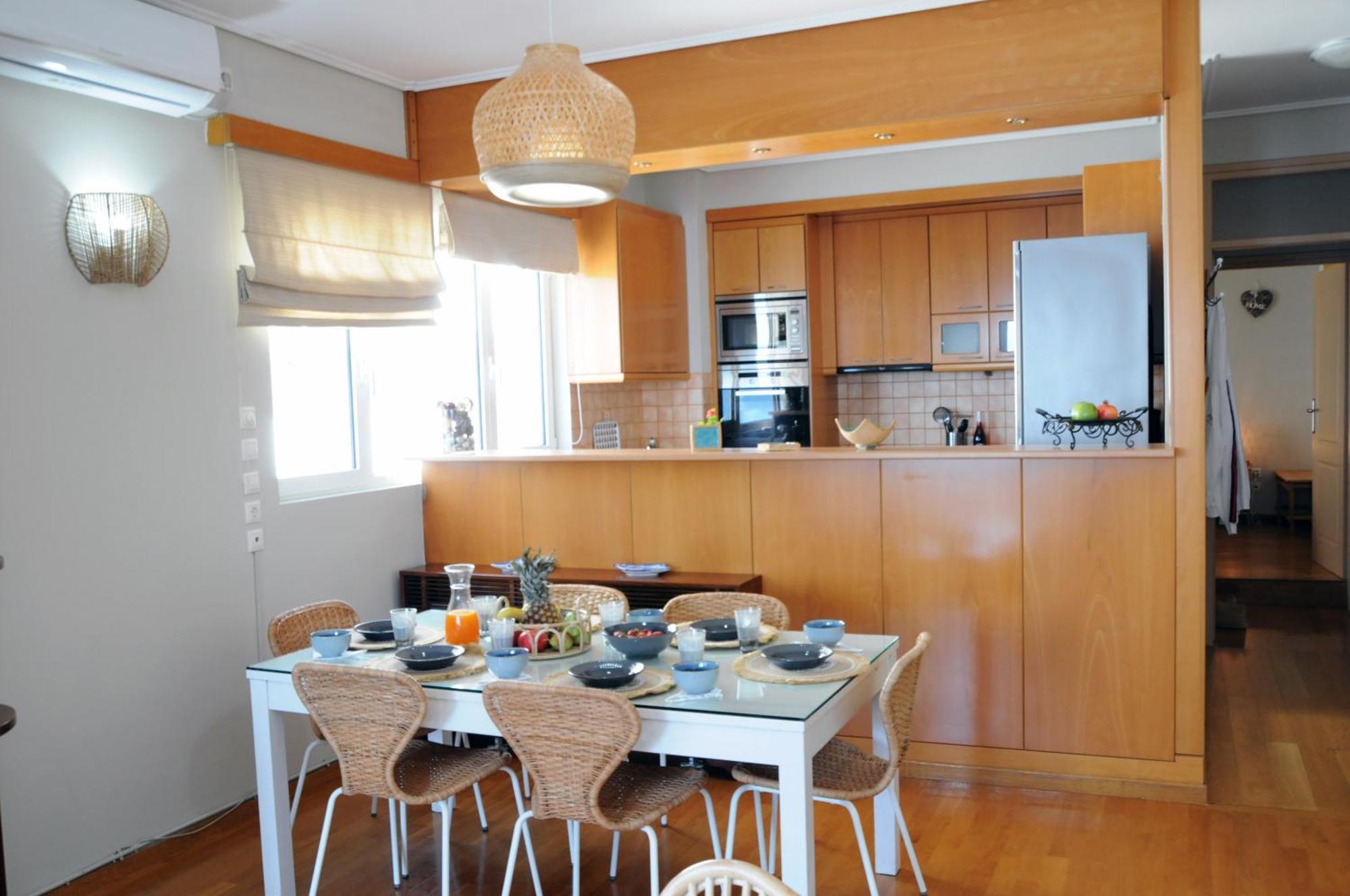 Amazing Condo By The Beach Loutráki Zewnętrze zdjęcie