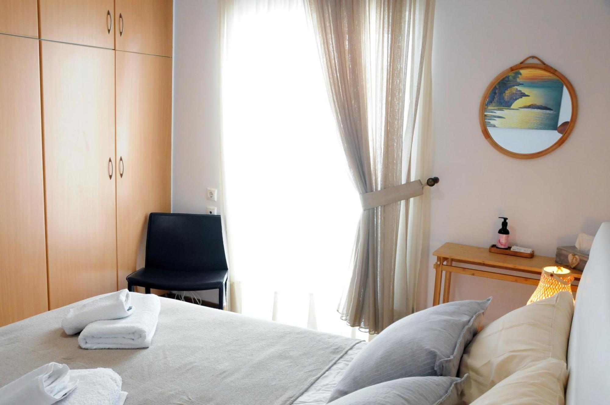 Amazing Condo By The Beach Loutráki Zewnętrze zdjęcie