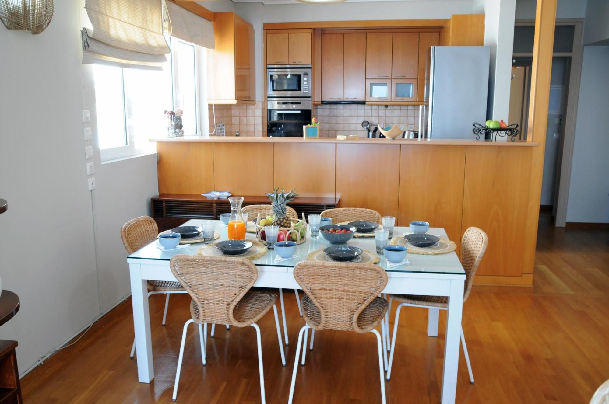 Amazing Condo By The Beach Loutráki Zewnętrze zdjęcie
